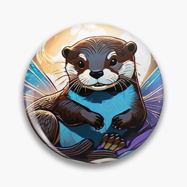 Item preview, Fae otters designed and sold by LilithsDesires.