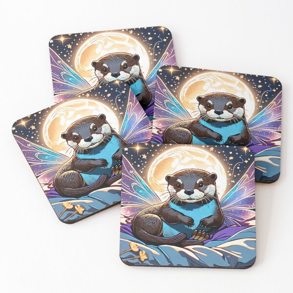 Item preview, Fae otters designed and sold by LilithsDesires.