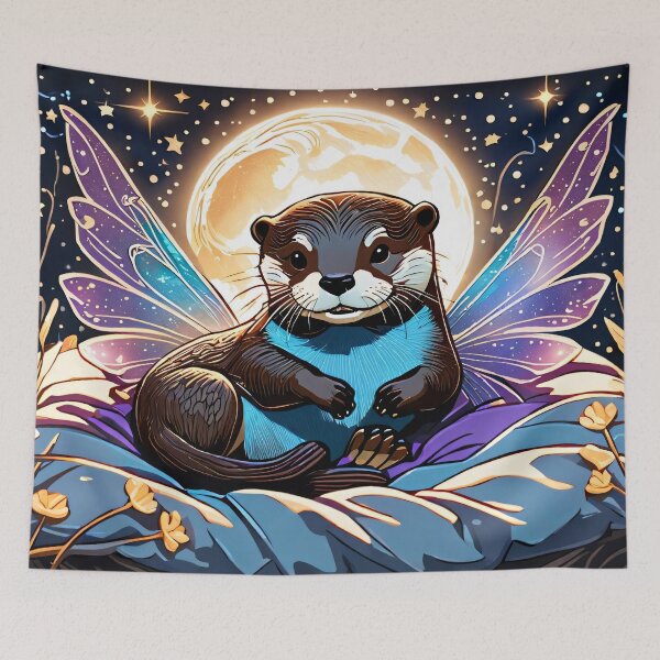 Item preview, Fae otters designed and sold by LilithsDesires.