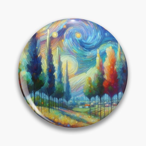 Item preview, cypress tree designed and sold by Dominika Farkašová.