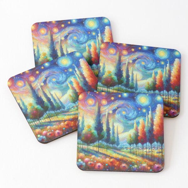 Item preview, cypress tree designed and sold by Dominika Farkašová.