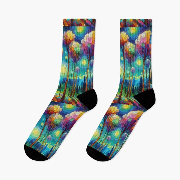 Item preview, chromatic blue swirls designed and sold by Dominika Farkašová.