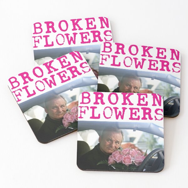 Item preview, Broken Flowers Jim Jarmusch - Bill Murray designed and sold by spottingrolls.