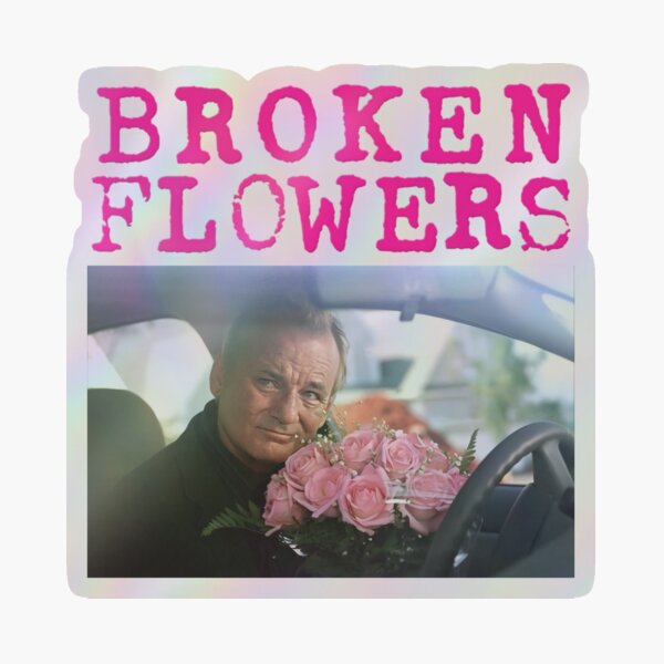 BROKEN FLOWERS 映画 Tシャツ /Jim jarmusch - メルカリ