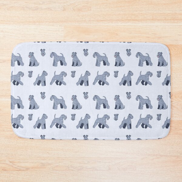 Item preview, Kerry blue terrier dog pack designed and sold by Yaragold.