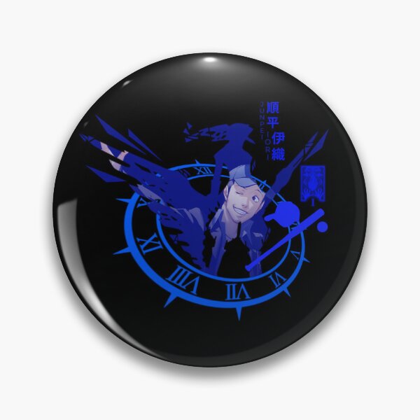 Item preview, Junpei Iori - Persona 3 Reload  designed and sold by JDTheGamer.
