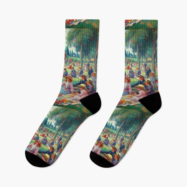 Item preview, Impressionism picnic designed and sold by Dominika Farkašová.