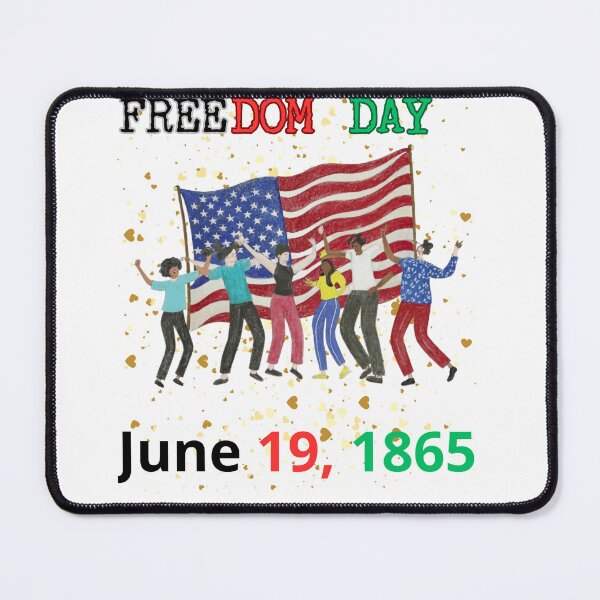 Item preview, Juneteenth Celebration designed and sold by WojtiWu.