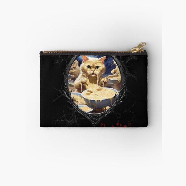 Item preview, Cats & Kittens Making A Huge Peanut Butter Mess designed and sold by FatCatStudios.
