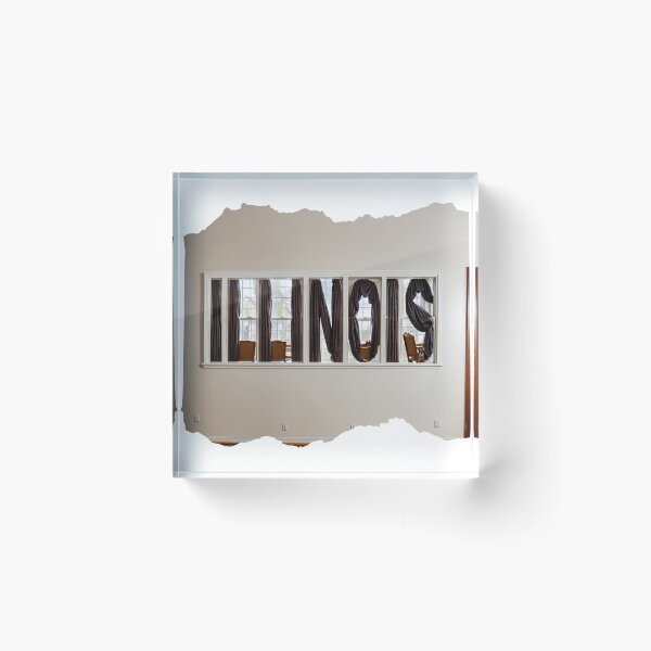 Item preview, ILLINOIS 24 19 designed and sold by maveluzone.