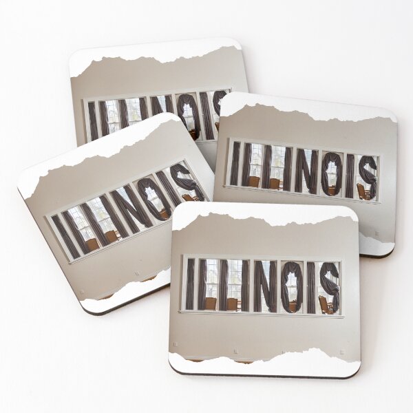 Item preview, ILLINOIS 24 19 designed and sold by maveluzone.