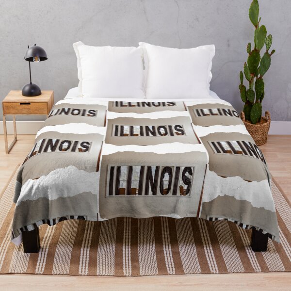 Item preview, ILLINOIS 24 19 designed and sold by maveluzone.