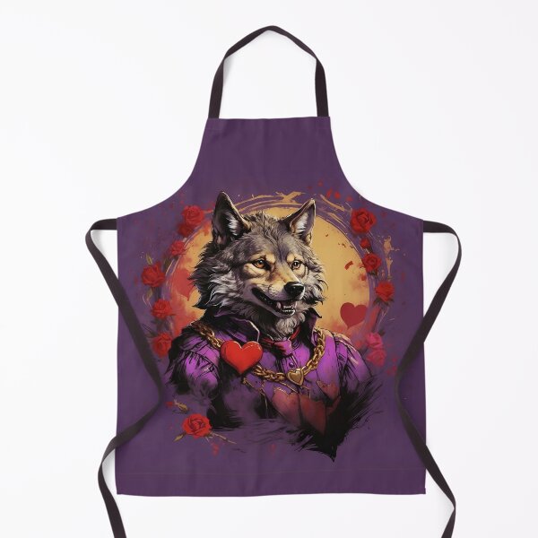 Item preview, Love Wolf designed and sold by PolygonPinnacle.