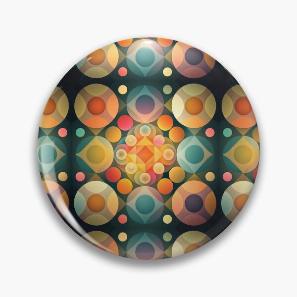 Item preview, Seamless pattern consisting of various geometric shapes designed and sold by fotoryum.