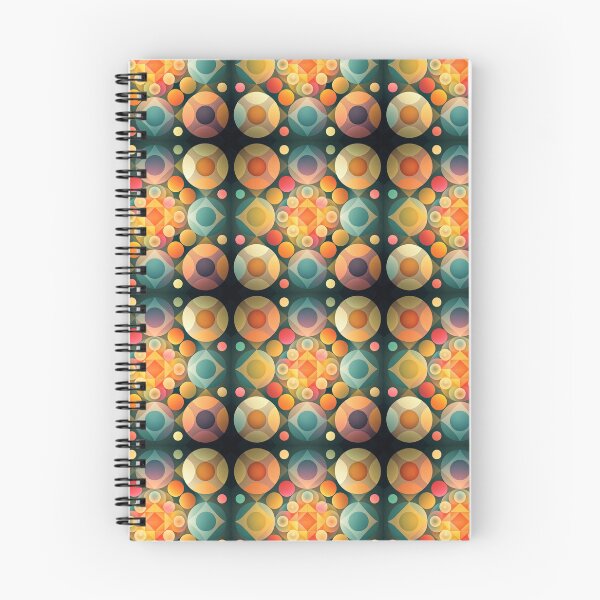 Item preview, Seamless pattern consisting of various geometric shapes designed and sold by fotoryum.