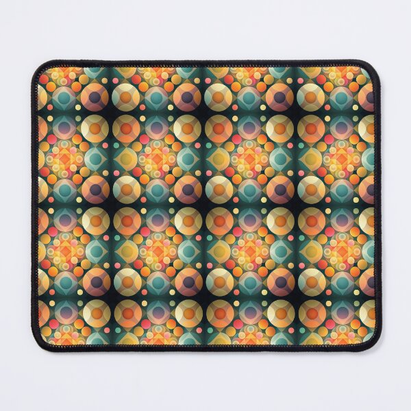 Item preview, Seamless pattern consisting of various geometric shapes designed and sold by fotoryum.