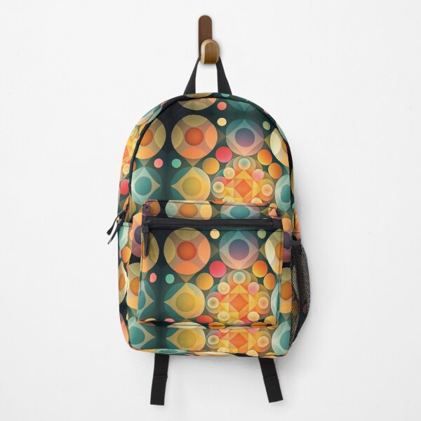 Item preview, Seamless pattern consisting of various geometric shapes designed and sold by fotoryum.