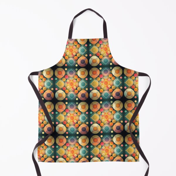 Item preview, Seamless pattern consisting of various geometric shapes designed and sold by fotoryum.