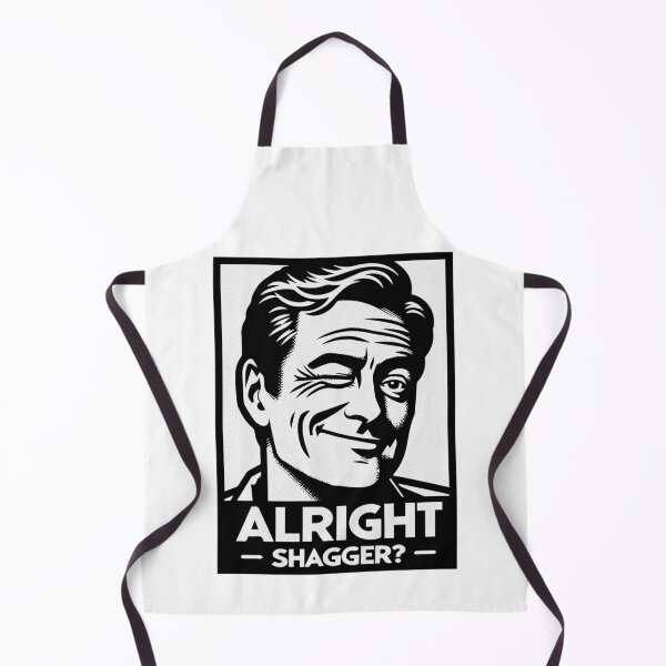 Item preview, ¿Está bien, Shagger? designed and sold by ChickenFund.