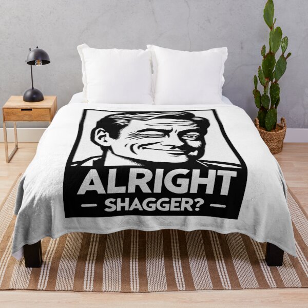 Item preview, ¿Está bien, Shagger? designed and sold by ChickenFund.