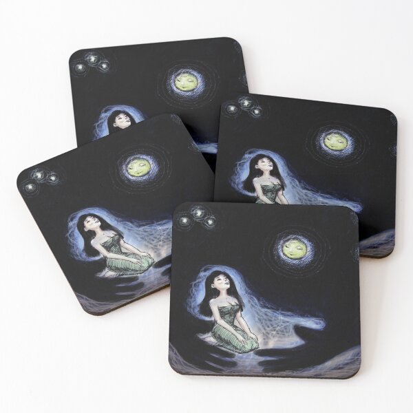 Item preview, Full Moon Woman designed and sold by Marco Varrone.