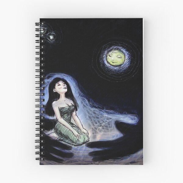Item preview, Full Moon Woman designed and sold by Marco Varrone.