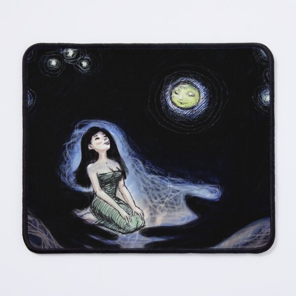 Item preview, Full Moon Woman designed and sold by Marco Varrone.