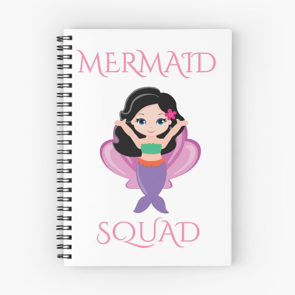 Item preview, Mermaid Squad designed and sold by Delpieroo.