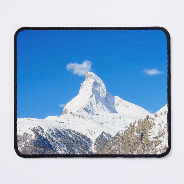 Item preview, View of the Matterhorn in Switzerland  designed and sold by Streetsigns1957.