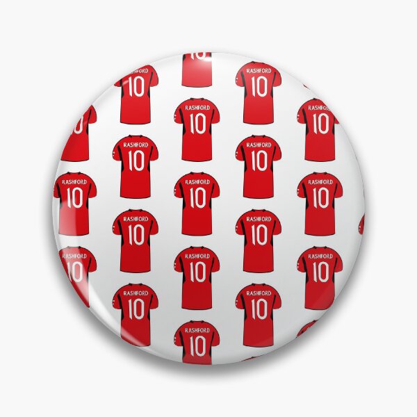 Artikelvorschau, Rashford 10 mufc vereint entworfen und verkauft von GrizzlyCollective.