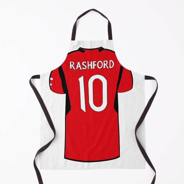 Item preview, Rashford 10 mufc united designed and sold by GrizzlyCollective.