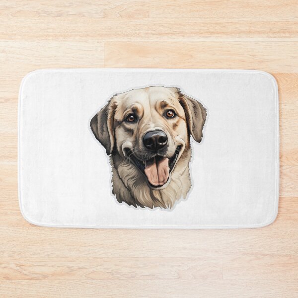 Item preview, Anatolian Shepherd Dog Sticker  // Kangal Shepherd  puppy // Cute Kangal designed and sold by SMARTKIT  DESIGNAGENCY.