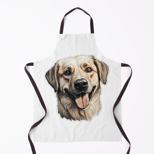Item preview, Anatolian Shepherd Dog Sticker // Kangal Shepherd puppy // Cute Kangal designed and sold by SMARTKIT DESIGNAGENCY.