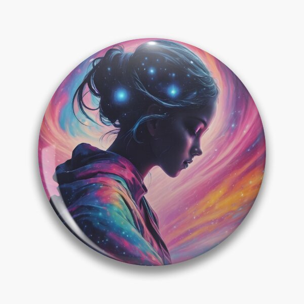 Item preview, Cosmic Sky designed and sold by Geek-Girl-Art.