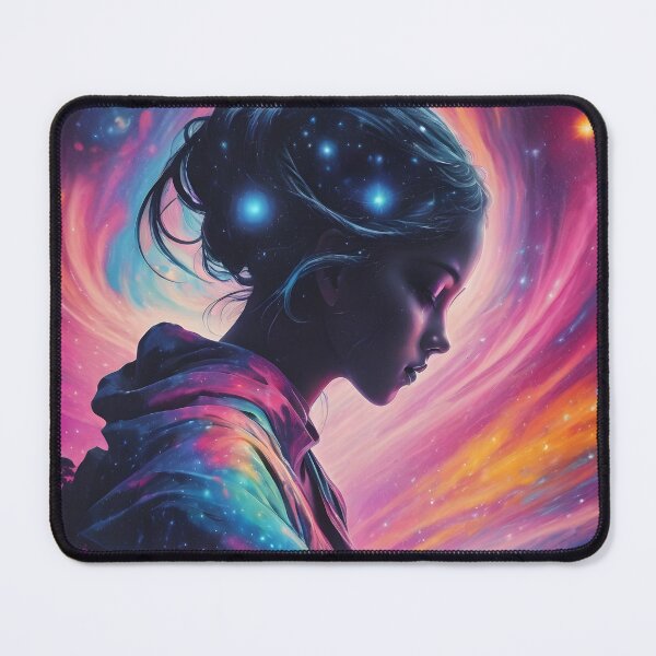 Item preview, Cosmic Sky designed and sold by Geek-Girl-Art.