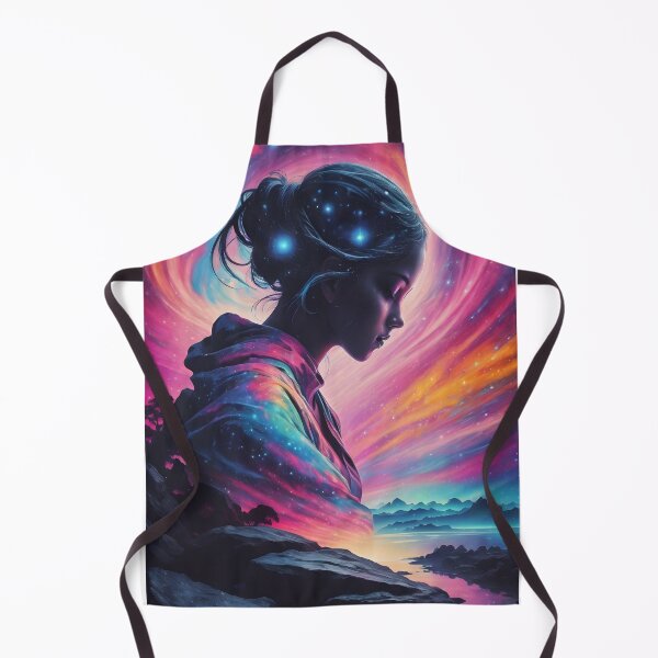 Item preview, Cosmic Sky designed and sold by Geek-Girl-Art.