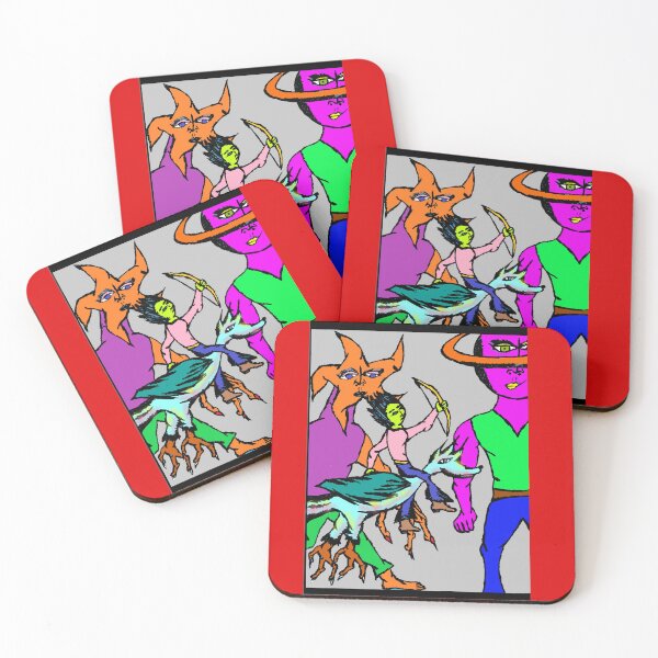 Item preview, meeting of the myths designed and sold by wormink.