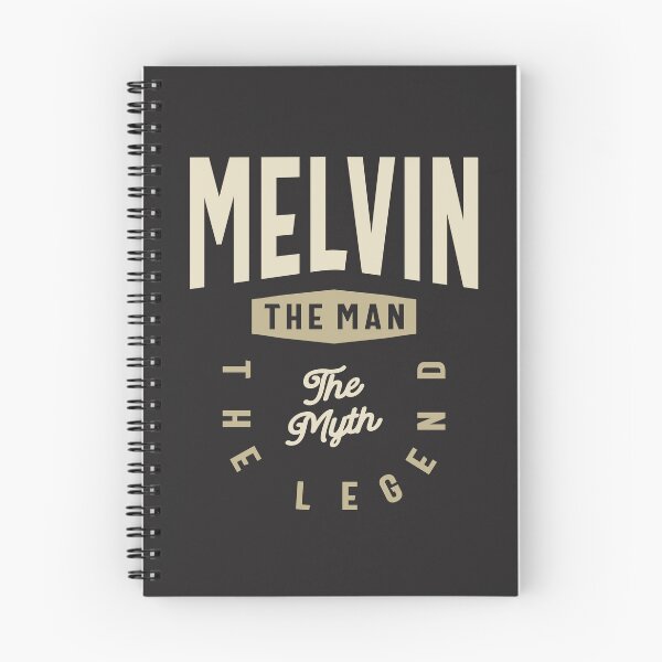 Item preview, Melvin The Man The Myth The Legend Custom Name Melvin designed and sold by cidolopez.
