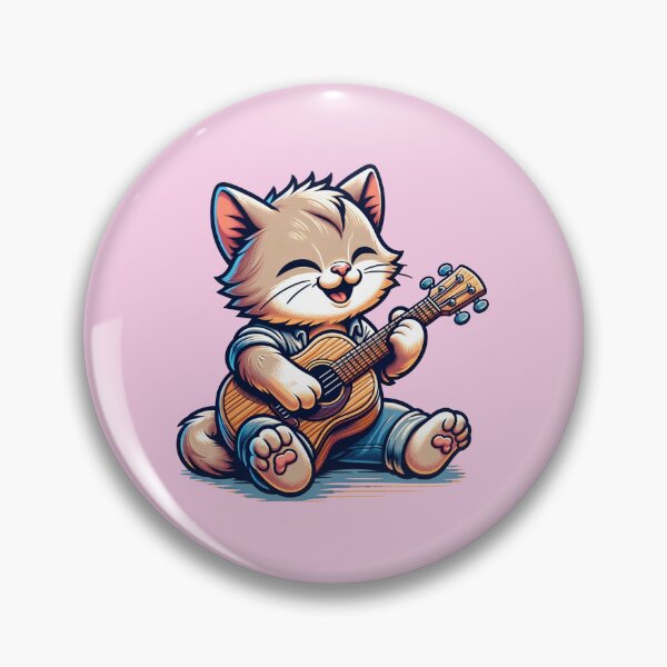 Item preview, Ukulele Kitten designed and sold by Alphaproject.