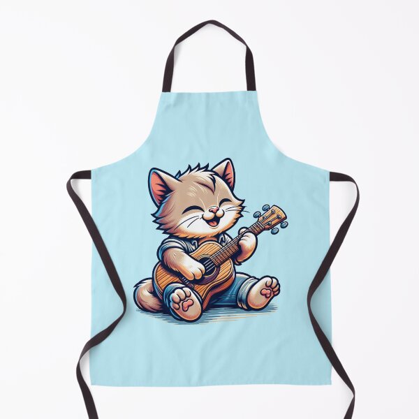 Item preview, Ukulele Kitten designed and sold by Alphaproject.