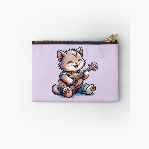 Item preview, Ukulele Kitten designed and sold by Alphaproject.