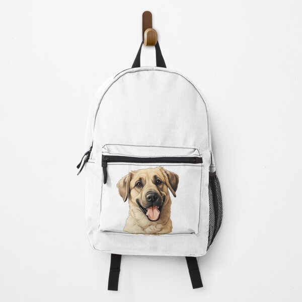 Item preview, Anatolian Shepherd Dog Sticker // Kangal Shepherd puppy // Cute Kangal designed and sold by SMARTKIT DESIGNAGENCY.