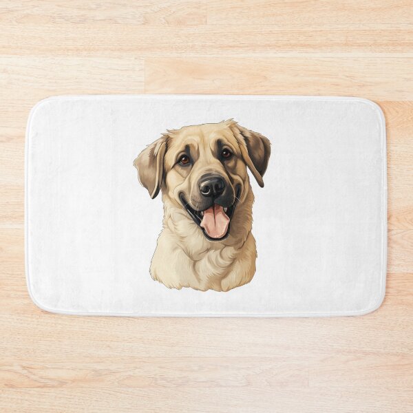 Item preview, Anatolian Shepherd Dog Sticker  // Kangal Shepherd  puppy // Cute Kangal designed and sold by SMARTKIT  DESIGNAGENCY.