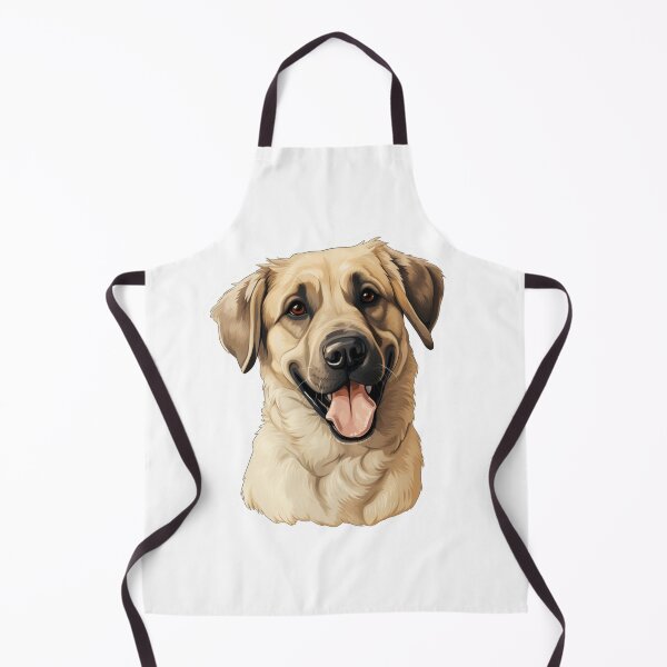 Item preview, Anatolian Shepherd Dog Sticker // Kangal Shepherd puppy // Cute Kangal designed and sold by SMARTKIT DESIGNAGENCY.