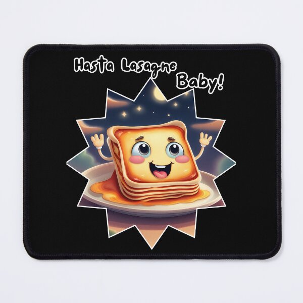 Item preview, Hasta Lasagne Baby! designed and sold by CeeLeeGifts.
