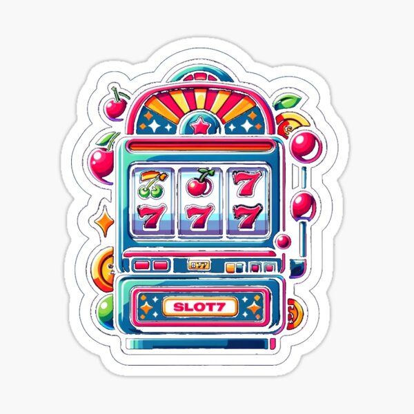 Item preview, slot machines  designed and sold by KarolRuszczyk.