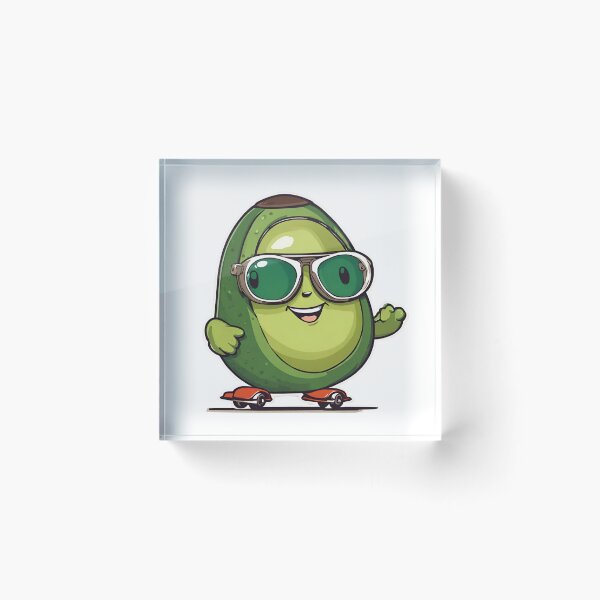 Item preview, An avocado designed and sold by StyleSketch.