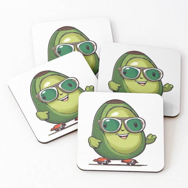 Item preview, An avocado designed and sold by StyleSketch.