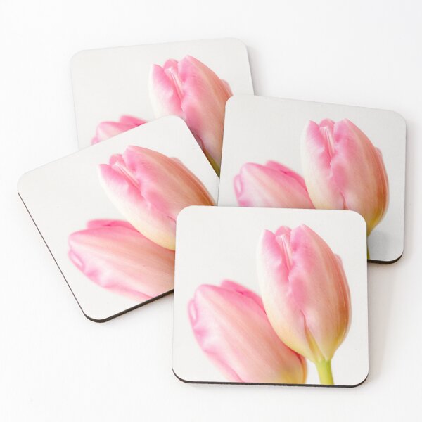 Item preview, Pink Tulips Soft Mist designed and sold by Tanya C  Smith.