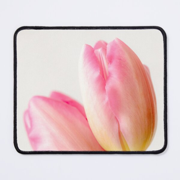Item preview, Pink Tulips Soft Mist designed and sold by Tanya C  Smith.